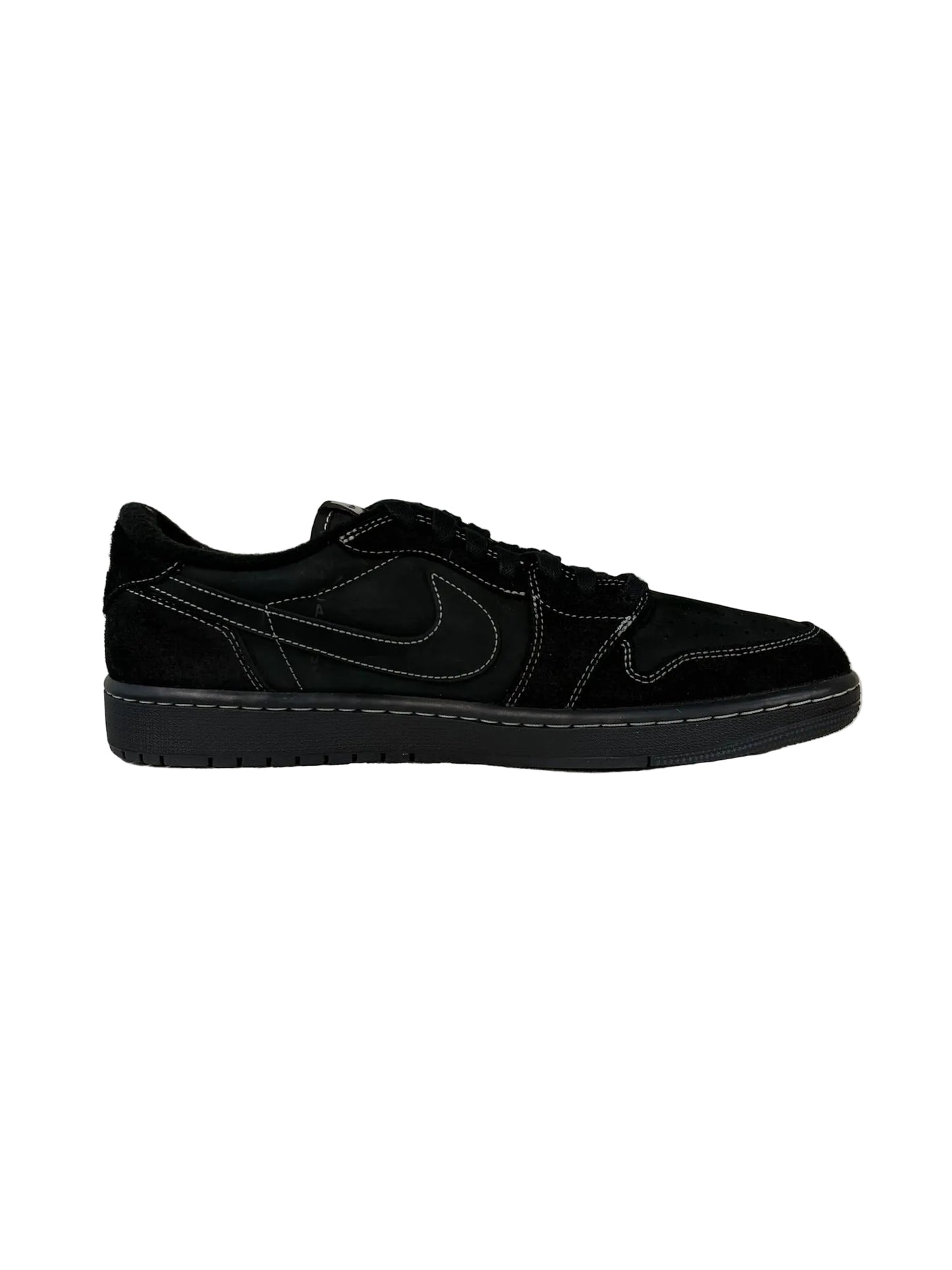 Nike Air Jordan 1 Low Travis Scott Black Phantom