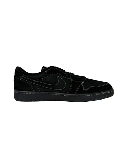 Nike Air Jordan 1 Low Travis Scott Black Phantom
