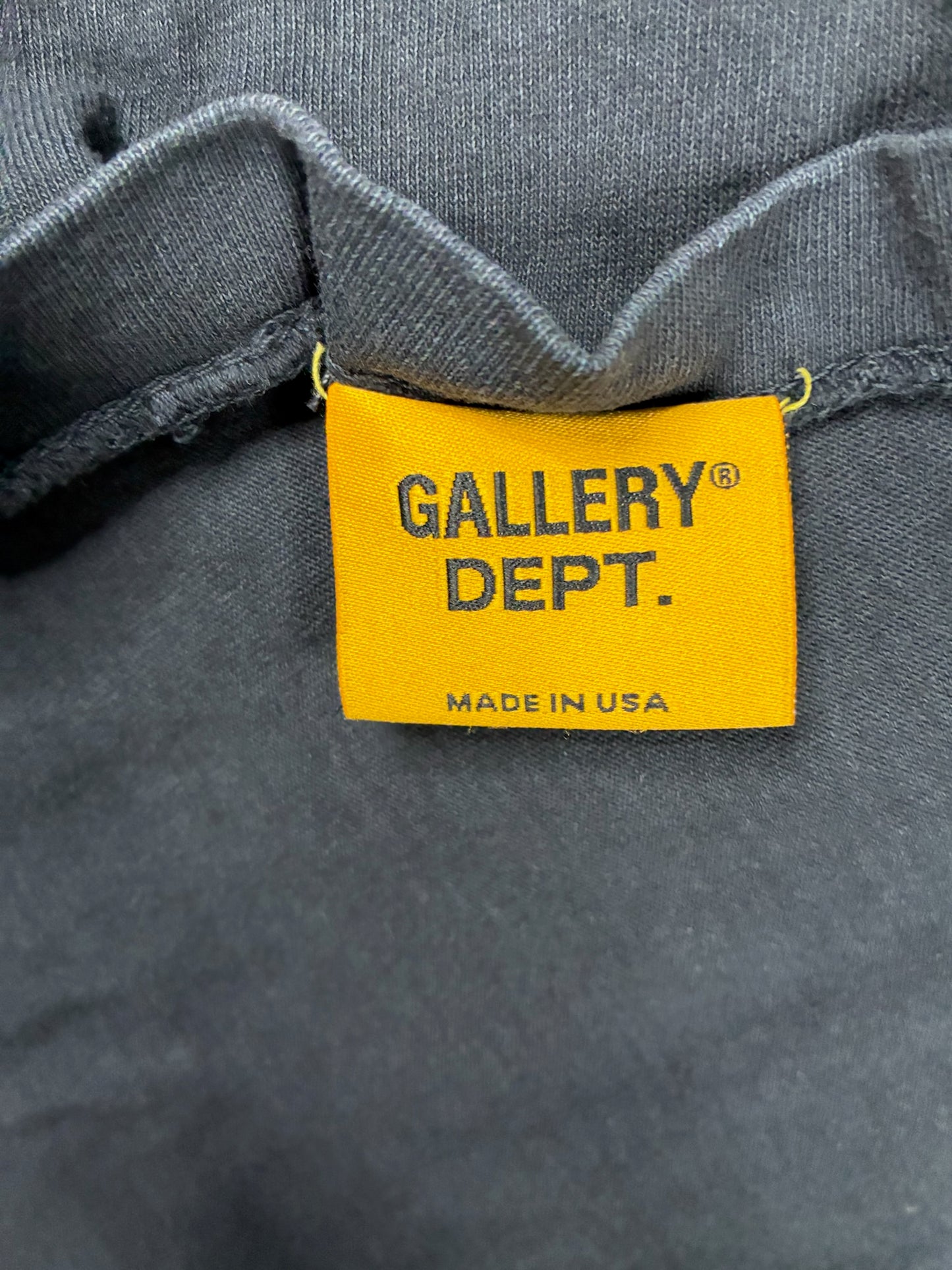 Gallery Dept Logo T-Shirt