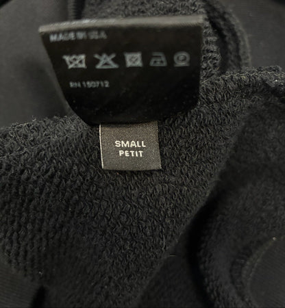 Amiri Bones Stacked Hoodie 'Black'