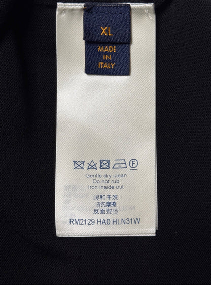 Louis Vuitton Maison Louis Vuitton Logo T-Shirt