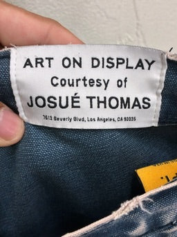 Gallery Dept Navy Carpenter Pants