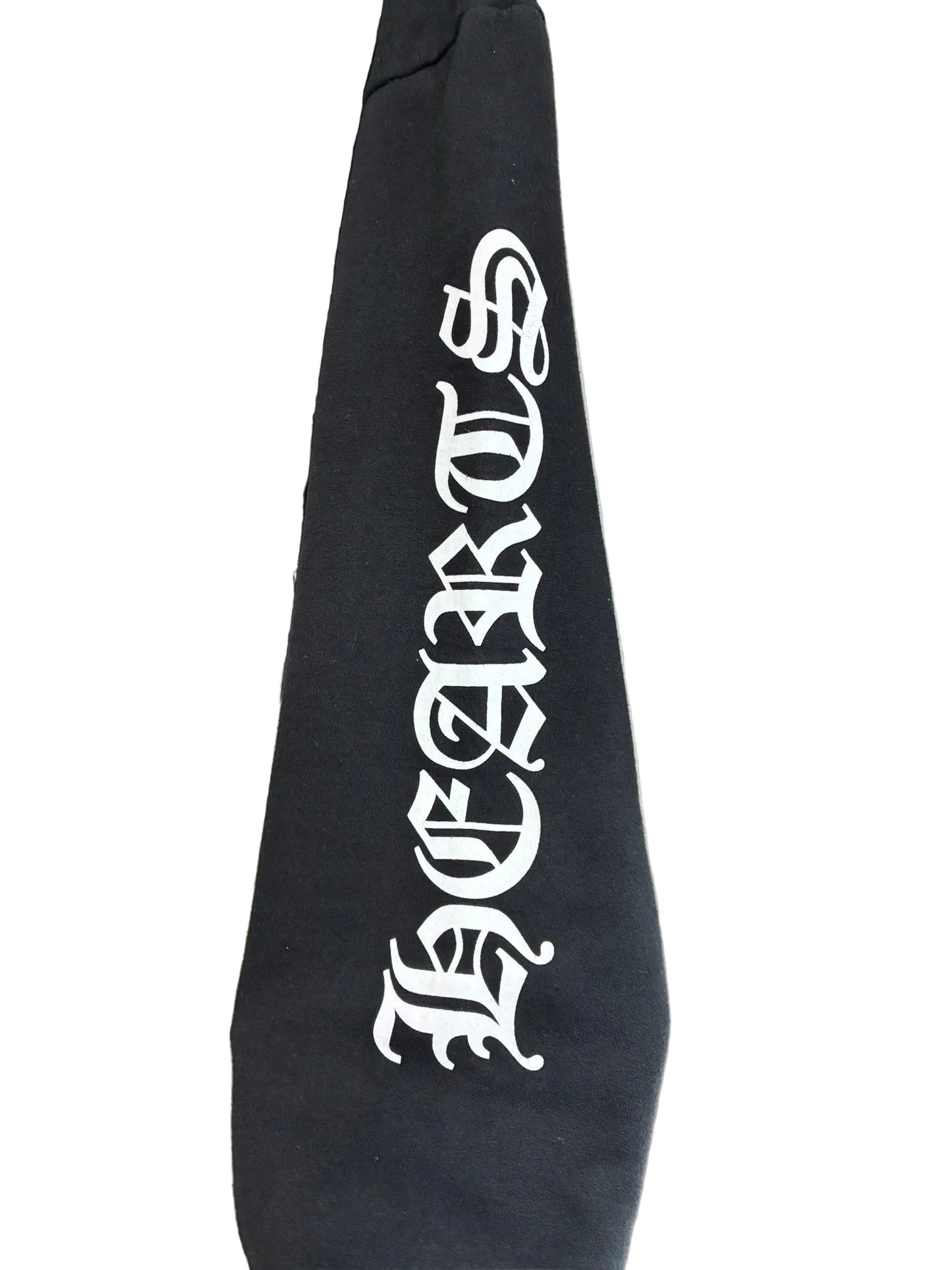 Chrome Hearts Neck Logo Crewneck