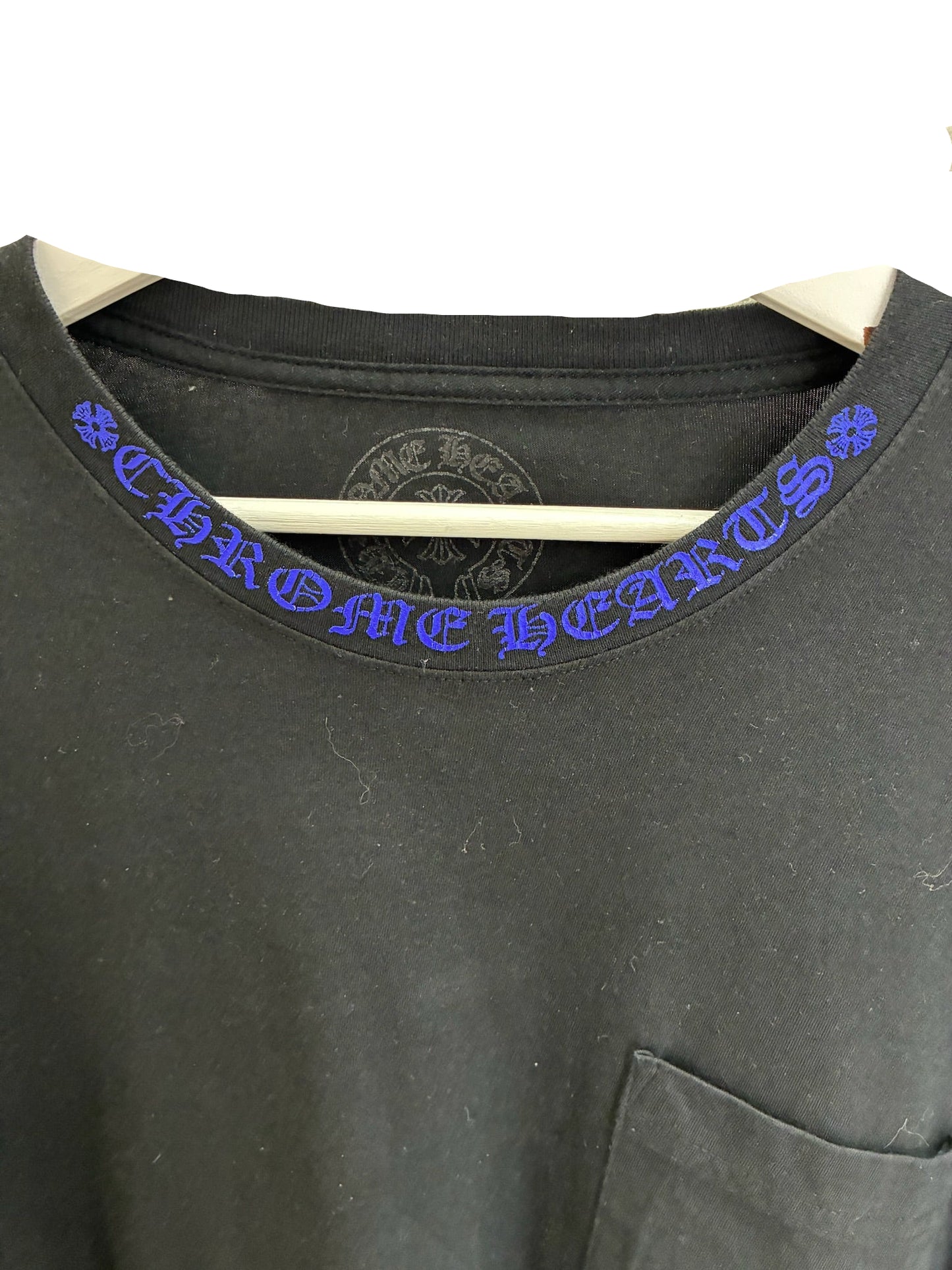 Chrome Hearts 1988 Neck Logo Long Sleeve