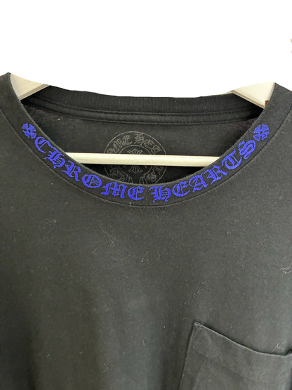 Chrome Hearts 1988 Neck Logo Long Sleeve