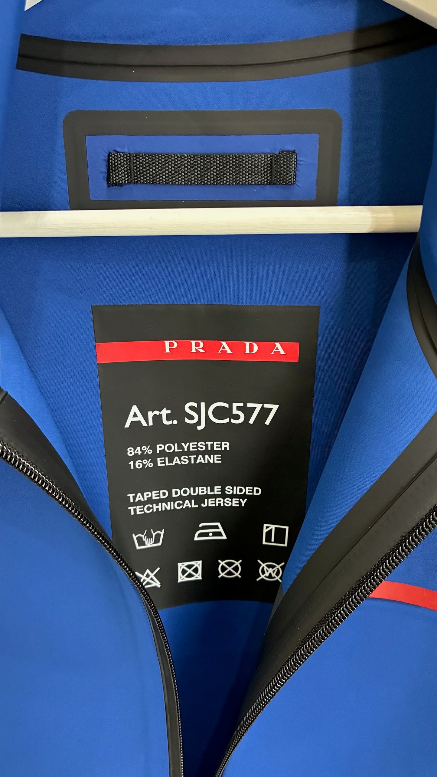 Prada Track Jacket