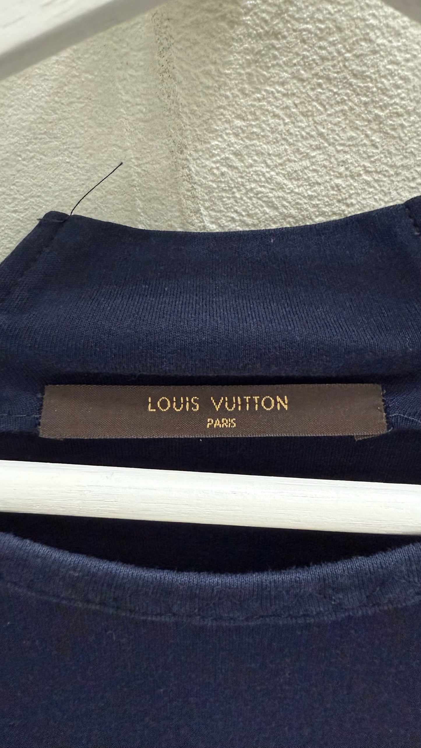 Louis Vuitton x Kim Jones Neoprene T-shirt