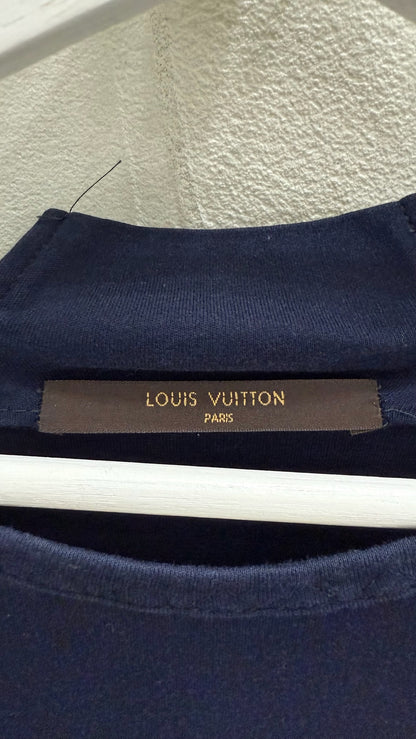 Louis Vuitton x Kim Jones Neoprene T-shirt