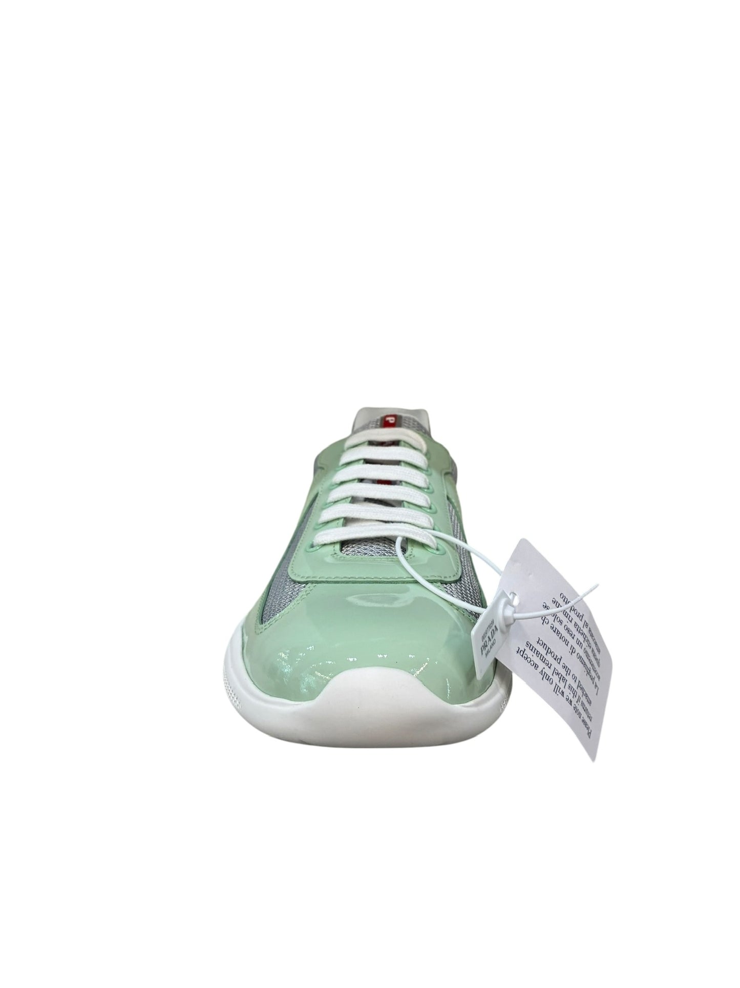 Prada America's Cup Pistachio
