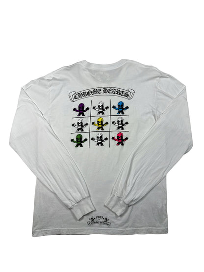 Chrome Hearts Foti Long-Sleeve Shirt