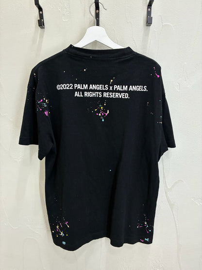 Palm Angels Tree Painted T-Shirt