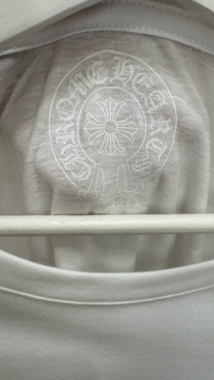 Chrome Hearts Horseshoe Las Vegas T-Shirt