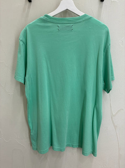 AMIRI Core Logo Tee Green