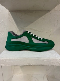Prada America's Cup Green