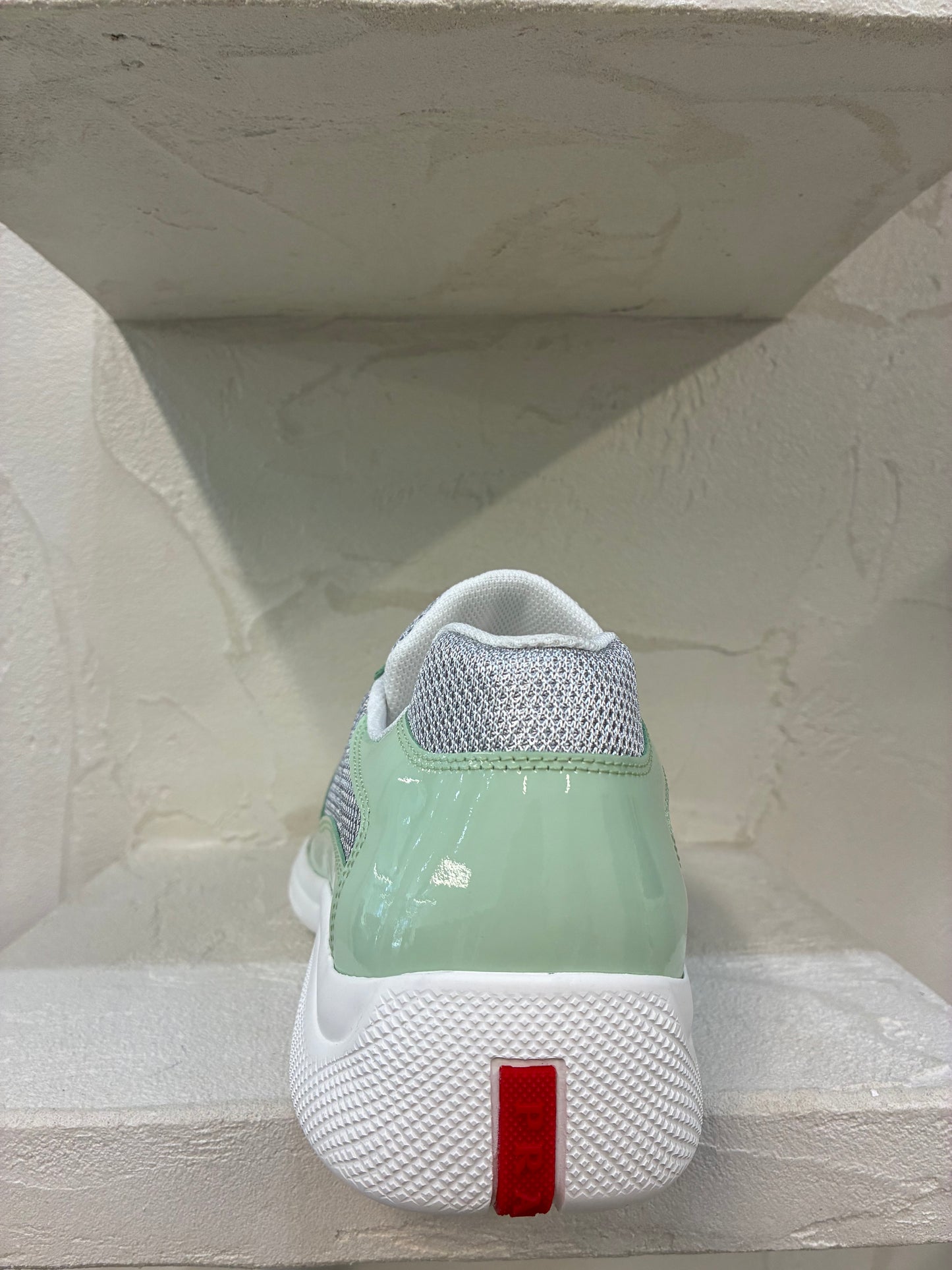 Prada America's Cup Pistachio