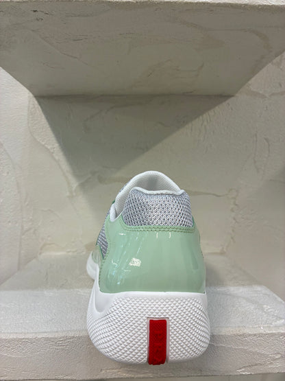 Prada America's Cup Pistachio