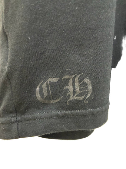 Chrome Hearts Horse Shoe Short Sleeve Tee Shirt