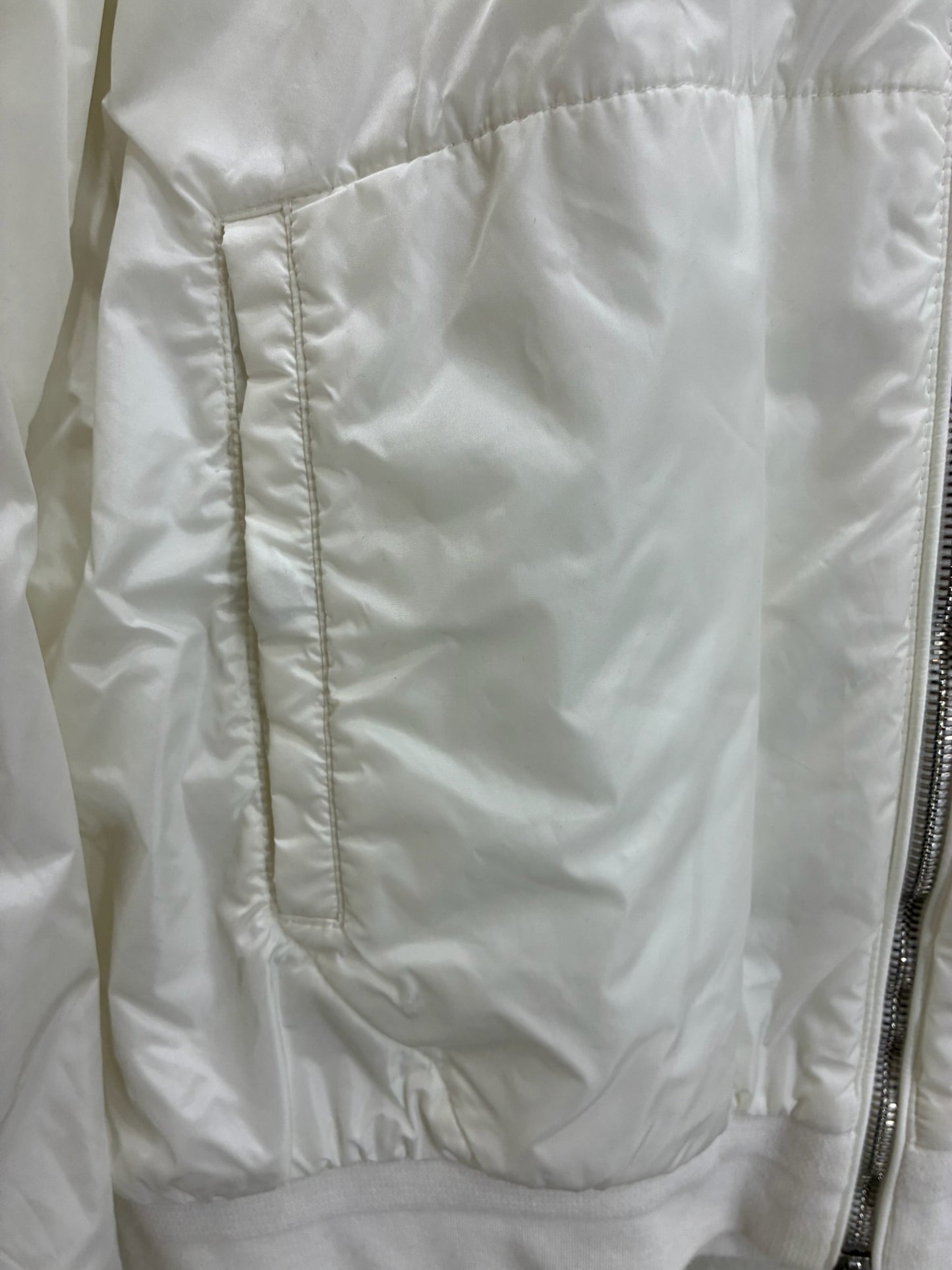 Moncler Grimpeurs Hooded Nylon Jacket