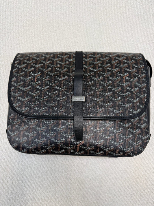 Goyard Belvedere MM Black