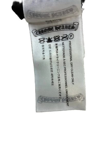 ChromeHearts Black Beanie