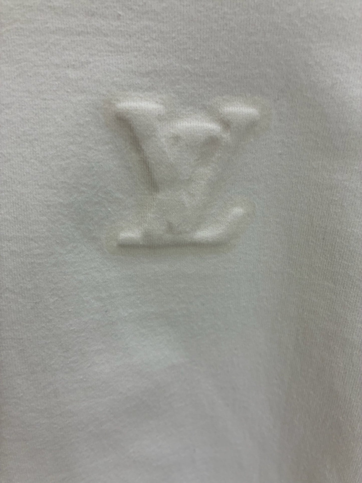 Louis Vuitton Embossed LV T-Shirt
