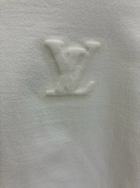 Louis Vuitton Embossed LV T-Shirt