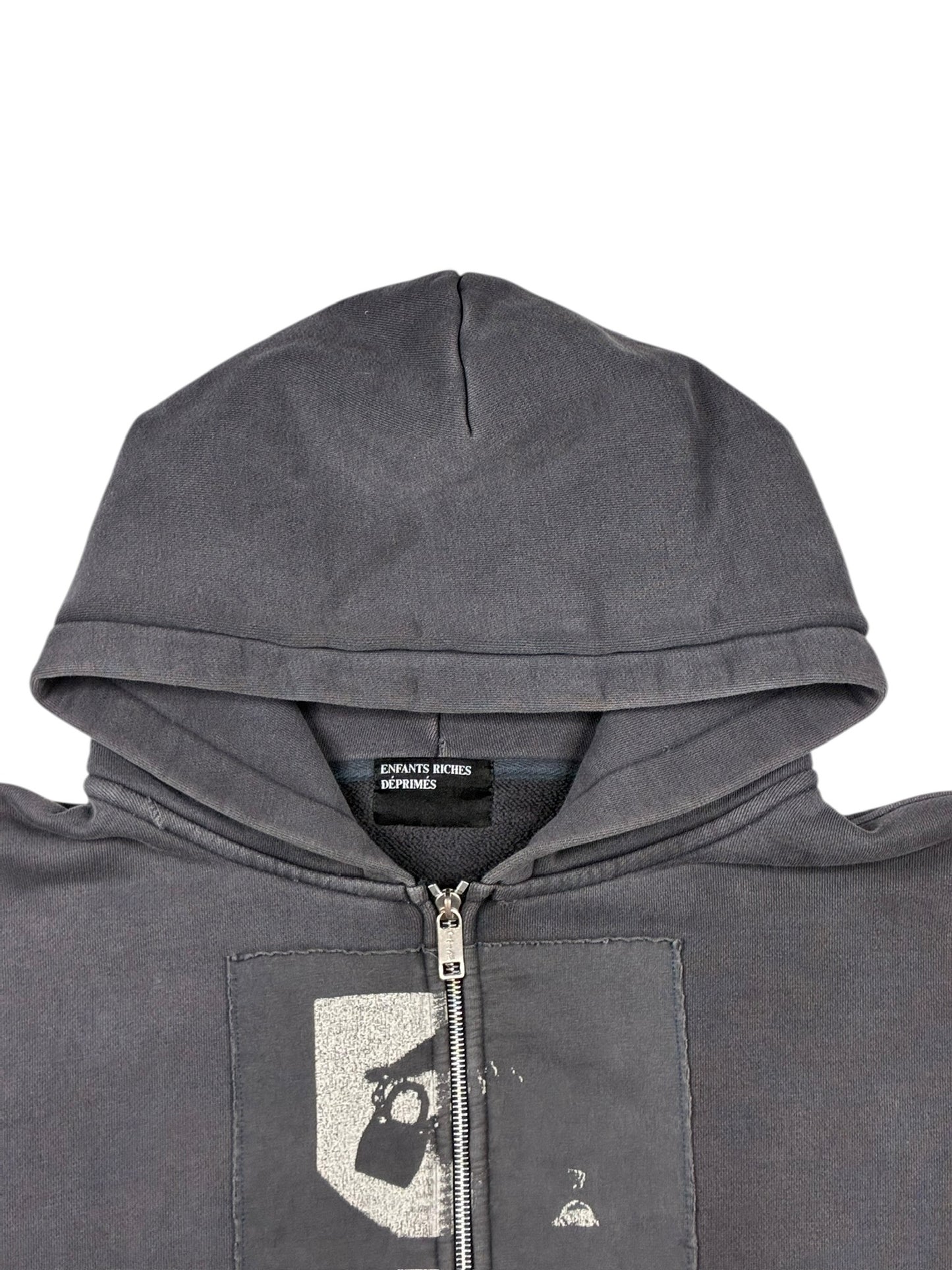 Enfants Riches Déprimés Madonna Assemblage Zip Hoodie