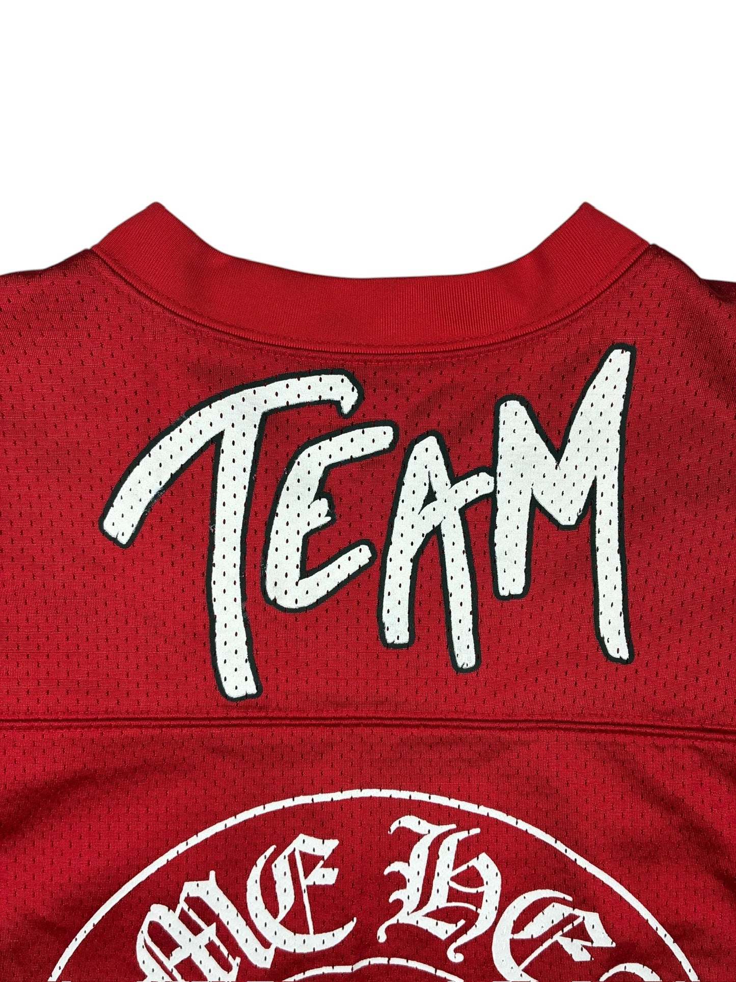 Chrome Hearts x Matty Boy PPO Form Team Mesh Warm Up Jersey