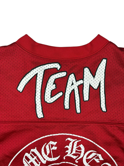 Chrome Hearts x Matty Boy PPO Form Team Mesh Warm Up Jersey