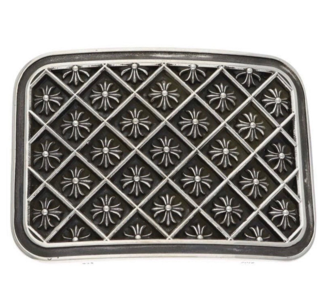 Chrome Hearts CH Plus Cross Buckle