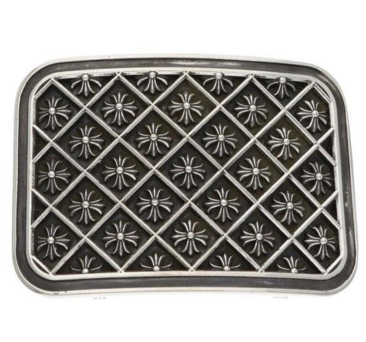 Chrome Hearts CH Plus Cross Buckle