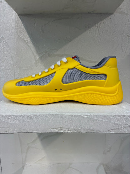 Prada America's Cup Sunny Yellow