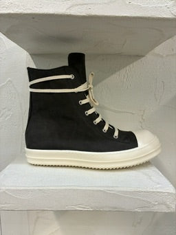 Rick Owens Dust Milk Porterville Sneakers
