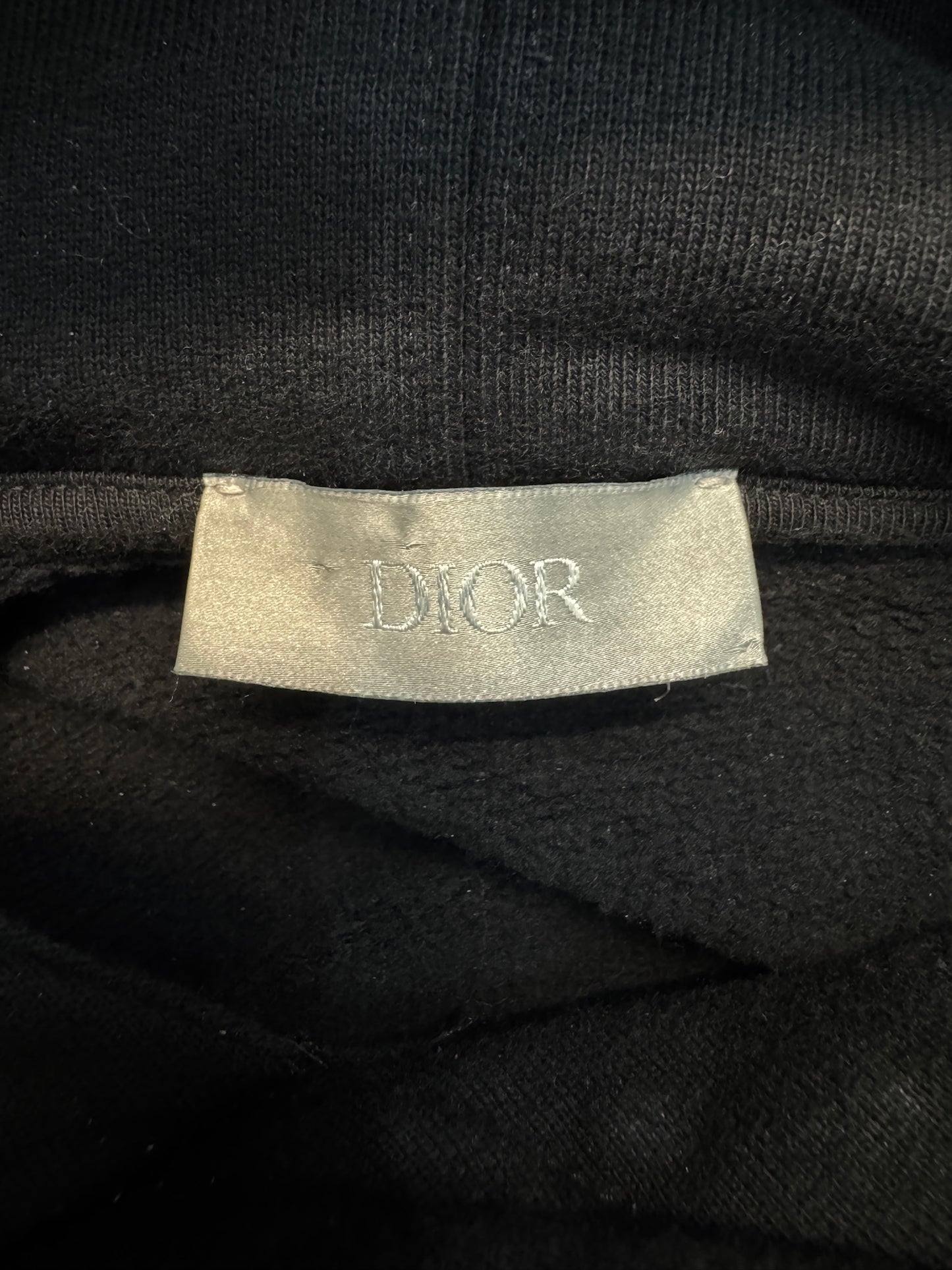 Dior x Daniel Arsham “Je Suis Couturier” Hoodie