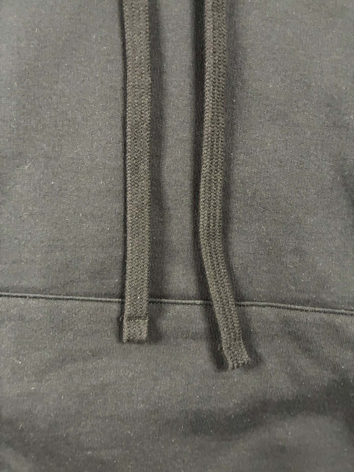 Chrome Hearts 1988 Vertical Logo Hoodie Black/Gold