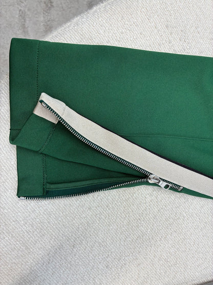 Palm Angels Track Pants Green