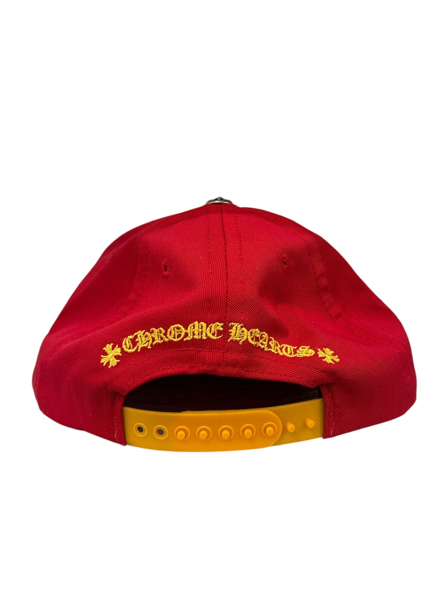 Chrome Hearts CH Logo Hat