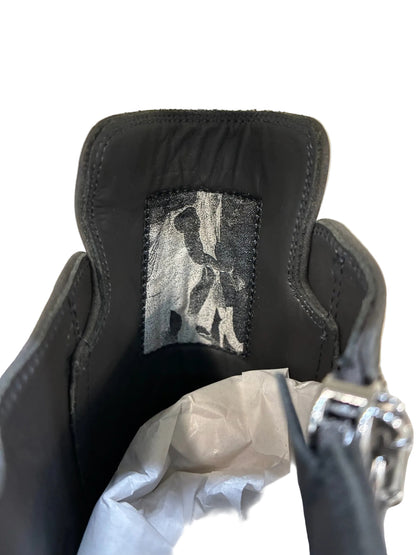 Rick Owens Dust Milk Porterville Sneakers