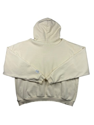 Gallery Dept Boxing Hoodie Cream