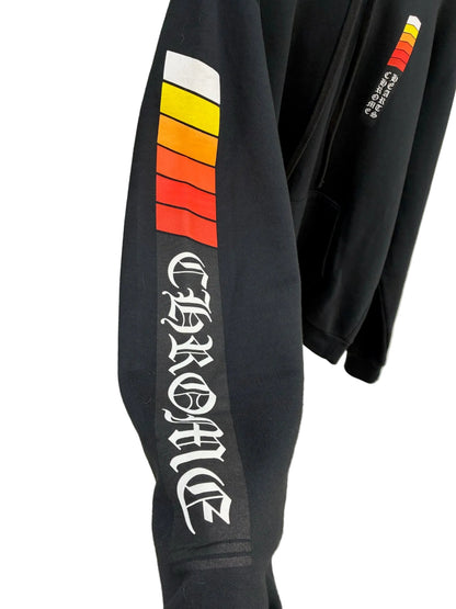 Chrome Hearts Boost Logo Hoodie