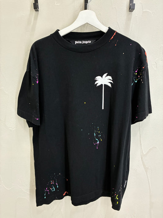 Palm Angels Tree Painted T-Shirt