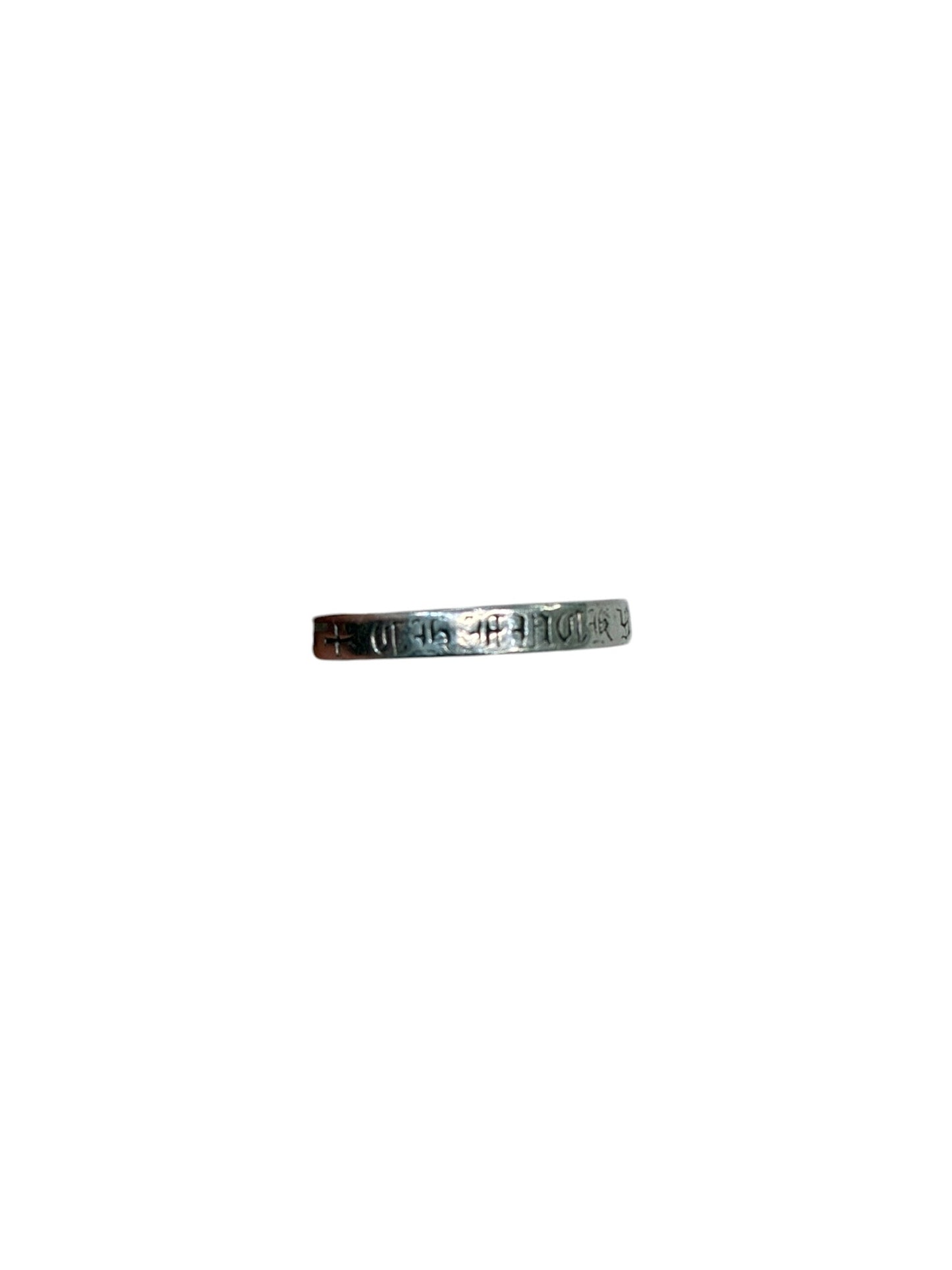 Chrome Hearts Spacer Ring