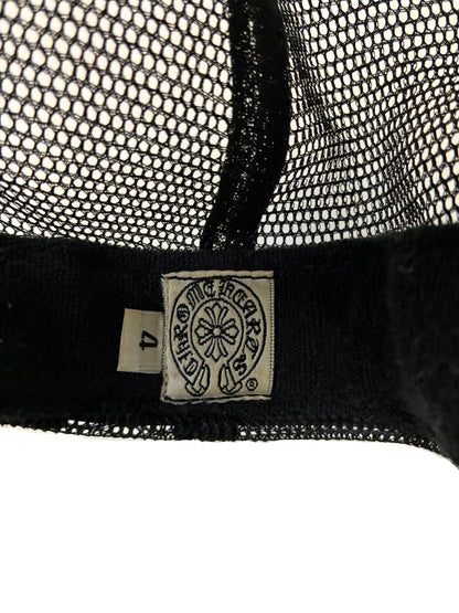 Chrome Hearts Rolling Stones Trucker Hat