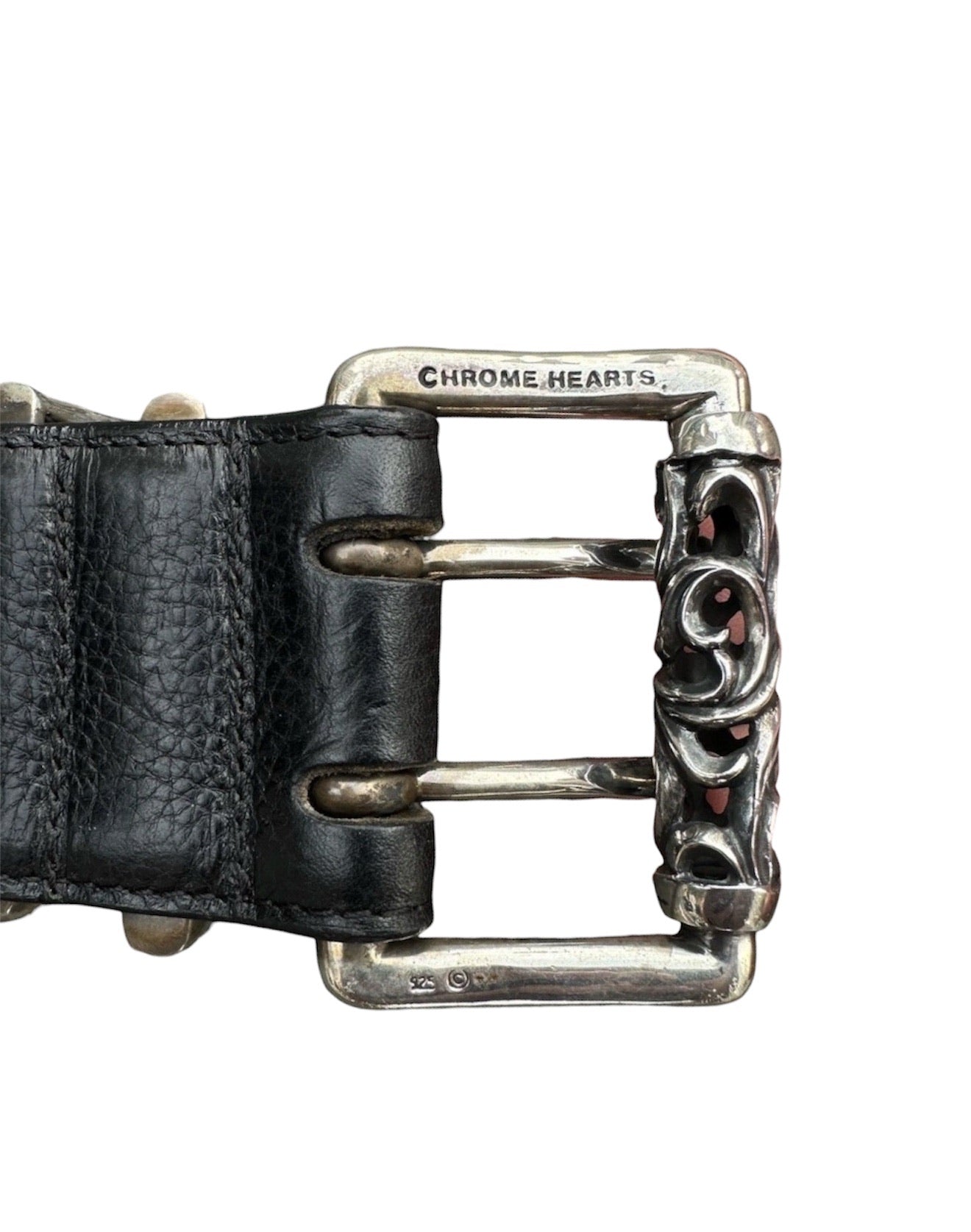 Chrome Hearts Roller Belt
