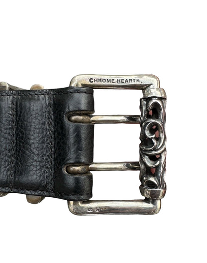 Chrome Hearts Roller Belt