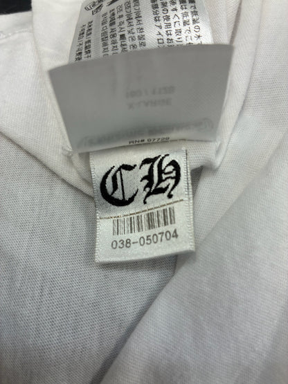 Chrome Hearts Dagger Pocket T-Shirt