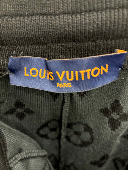 Louis Vuitton Graffiti Monogram Knitted Shorts