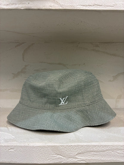 Louis Vuitton Monogram Bucket Hat