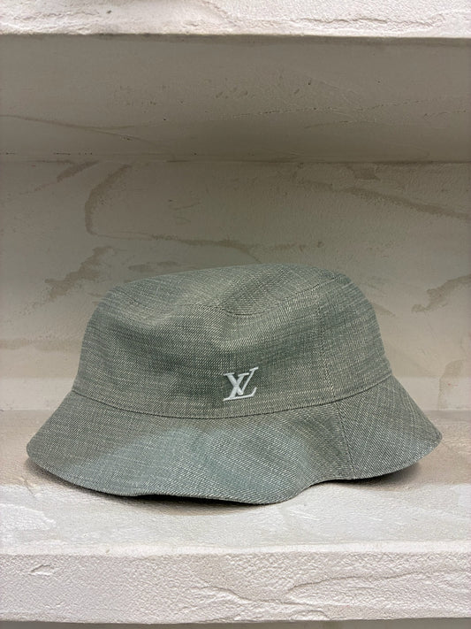 Louis Vuitton Monogram Bucket Hat