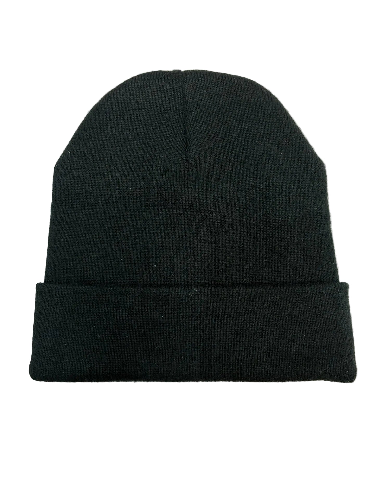 ChromeHearts Black Beanie